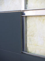 fixing system for ventilated facade XC SYSTEM FAVEMANC