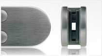 fixing system for glass panels STAINLESS STEEL Q-RAILING