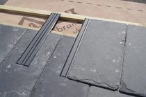 fixing system for slate roofing EASY SLATE Permavent Ltd