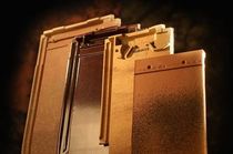 flat interlocking clay roof tile KORAMIC KORAMIC