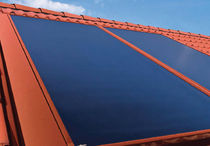 flat-plate solar thermal collector VITOSOL 200-F VIESSMANN