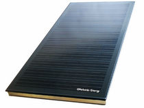 flat-plate solar thermal collector ALDO+ VOLTAIK Helvetic Energy GmbH