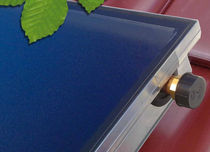 flat-plate solar thermal collector FK251 s-power Entwicklungs- und Vertriebs