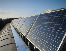 flat roof PV mounting system S-TE TOP SAFE Tenesol