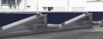 flat roof PV mounting system VENTECC&sup3; Creotecc