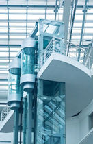 flat safety laminated glass panel  Sharda Glass