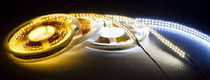 flexible LED light strip  Water Pressure Lighting