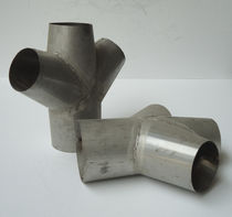 flexible ventilation duct system Raccord Y3 4 Branches Art & Vent