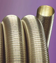 flexible ventilation duct system  ISOTIP - JONCOUX