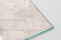 float glass panel (for facades)  Histoglass Ltd 