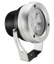 floor recessed LED spotlight (submersible) LUX 33 REBEL ILTI LUCE