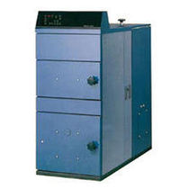 floor standing biomass boiler MULTI HEAT Saint Roch