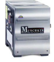 floor standing condensing gas boiler MUNCHKIN HTP Inc.