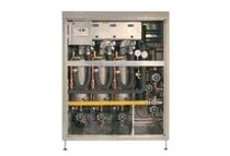 floor standing condensing gas boiler CONDENSA PACK SYSTEM ADISA