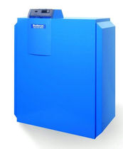floor standing condensing gas boiler GB312 Buderus