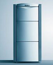 floor standing condensing gas boiler  VAILLANT