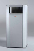 floor standing condensing oil boiler COB WOLF