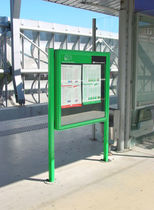 floor standing display SHOW T09.04 SEBERG