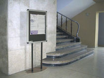 floor standing display SHOW T09.15 SEBERG