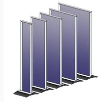 floor standing display 051_600 ImageHolders