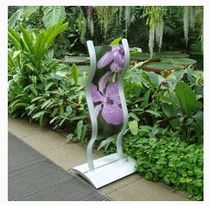 floor standing display 051_200 ImageHolders