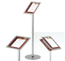 floor standing display 692045 Deflecto Corporation