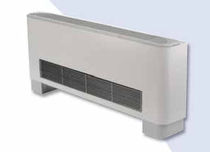 floor standing fan-coil unit FAN COIL mark
