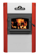 floor standing gas boiler HMF100  Napoleon Fireplaces (Wolf Steel Ltd.)