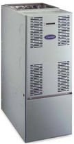 floor standing oil boiler 58CMA CARRIER commercial