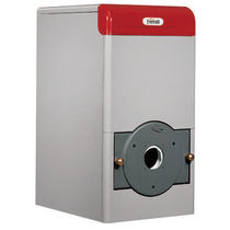 floor standing oil-gas multi-fuel boiler GN 2 FERROLI