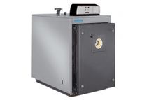 floor standing oil-gas multi-fuel boiler (jet burners) MHT3 ADISA