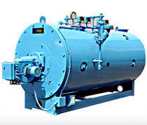 floor standing oil-gas multi-fuel boiler  KHT CENTRAL SUPPLY CO.'LTD.