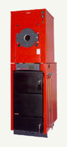 floor standing oil-gas multi-fuel boiler HV/RL 24/27  Paul K&uuml;nzel GmbH + Co