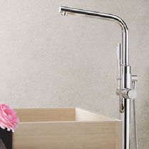 floor standing single handle mixer tap for bath-tub ATRIO GROHE