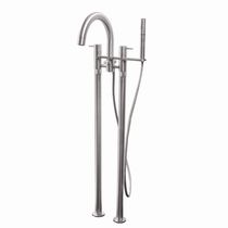 floor standing single handle mixer tap for bath-tub MB22 MGS Progetti