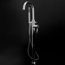 floor standing single handle mixer tap for bath-tub CIGNO Lacava