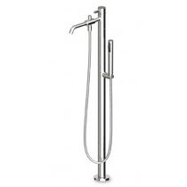 floor standing single handle mixer tap for bath-tub PAN - ZP6622 - R99676 ZUCCHETTI RUBINETTERIA