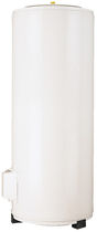 floor standing vertical electric water heater UPRIGHT NOIROT