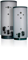 floor standing vertical electric water heater EKS  NIBE Energy Systems