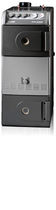 floor standing wood burning boiler (logs) VEDEX 3300  NIBE Energy Systems