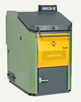 floor standing wood burning boiler (logs) HDG EURO HDG Bavaria GmbH Heizsysteme f&uuml;r Holz
