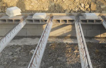 floor with girder-slab (patented propping-up system) ETAI.VI.S. Perin