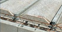 floor with girder-slab KOFFRAGGLO IMERYS Structure