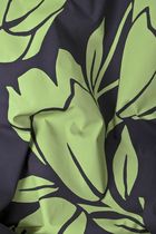 flower cotton fabric HAWAI NYA NORDISKA TEXTILES