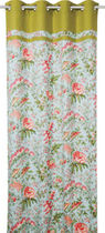 flower eyelet curtain tarentelle  PIERRE FREY tissus