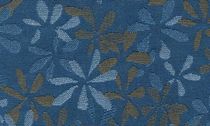 flower fabric LORELEI by L. H. Jungnickel Unika Vaev