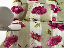 flower fabric NARCISSO SURCANAPE