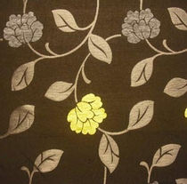 flower fabric CLASSIC SILVER : CALDEA  TUSSY XXI