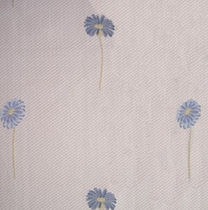 flower fabric DALIA : FLOR  TUSSY XXI