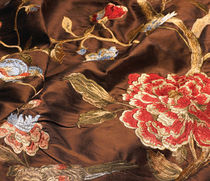 flower fabric ROYAL OAK II  Lee Jofa